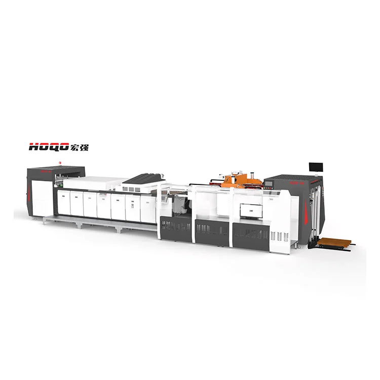 Intelligente UV-uithardende koelwaterzeefdrukmachine