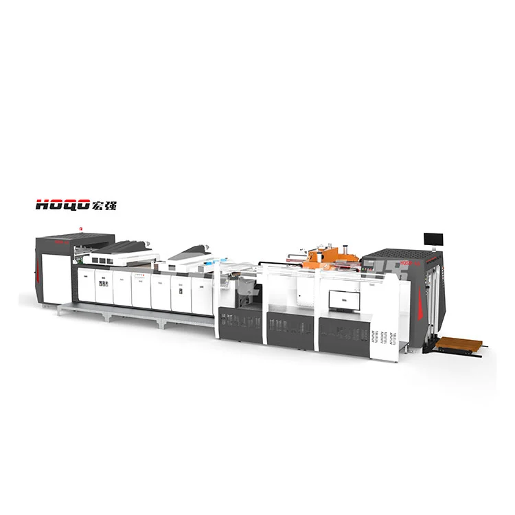 Intelligente UV-uithardende sneeuwvlok-uithardende zeefdrukmachine