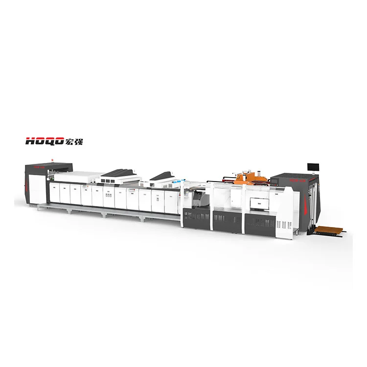 Intelligente UV-sneeuwvlokuithardende koelwaterzeefdrukmachine