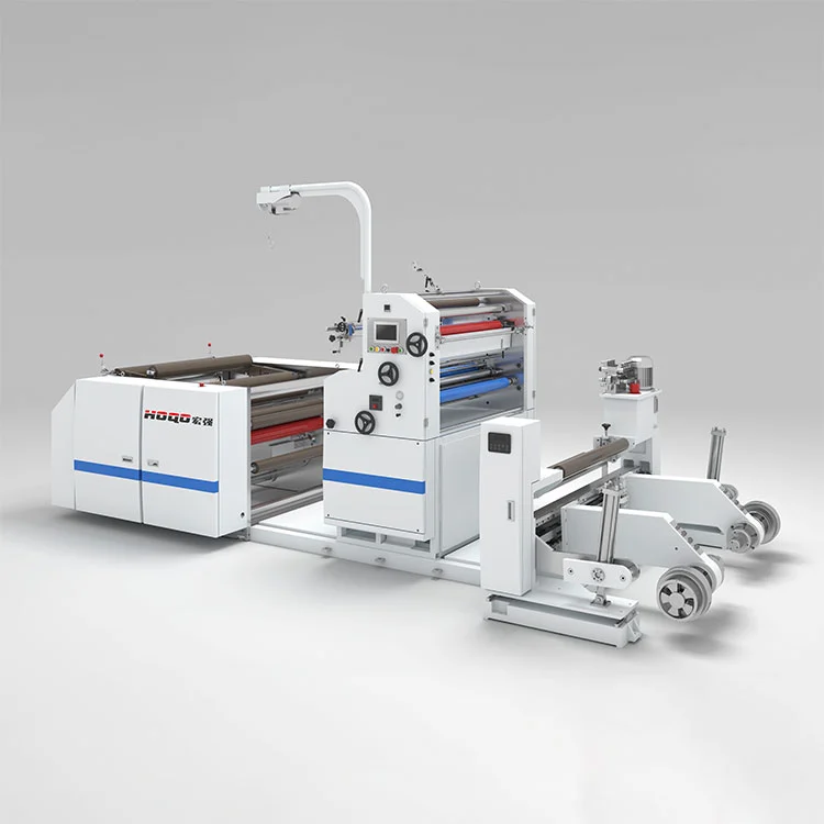 Automatische koudlamineermachine op waterbasis